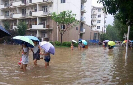 最新河南省暴雨,最新河南省暴雨，影响与挑战