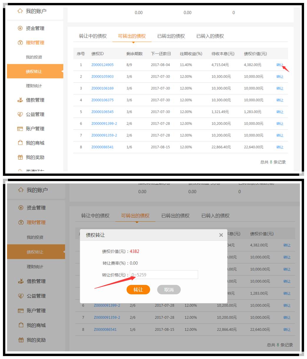 金信网债权转让最新,金信网债权转让最新动态分析