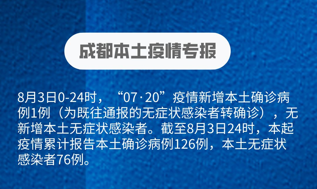 最新四川成都疫情通报,最新四川成都疫情通报